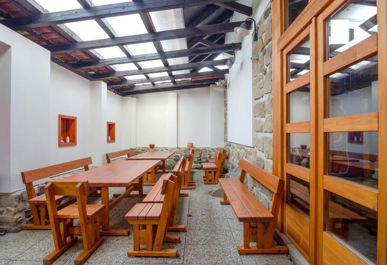 Stirinska Stodola U Prahy Hotel Kamenice Exterior foto